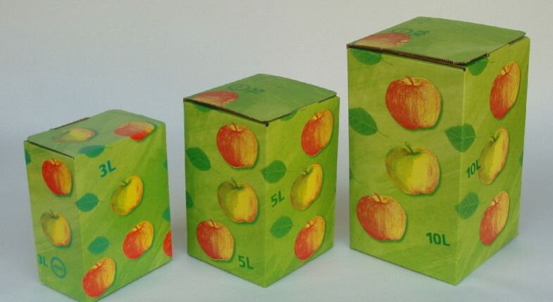 Bag-in-box õunamahl